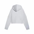 Pikkukuva 2 / 3: Tyttöjen hupullinen pusero Puma Ess Logo Cropped Hoodie G - 11-12 vuotta