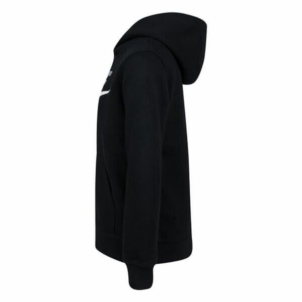 Lasten huppari Nike Club Hbr Musta - 7 vuotta