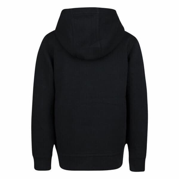 Lasten huppari Nike Club Hbr Musta - 3 vuotta