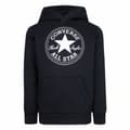 Pikkukuva 1 / 3: Lasten huppari Converse Chuck Taylor Patch Core Musta - 5-6 vuotta
