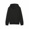 Pikkukuva 2 / 3: Lasten huppari Puma Essentials+ 2 Col Big Logo Musta - 5-6 vuotta
