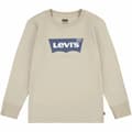 Pikkukuva 1 / 3: Lasten pitkähihainen paita Levi's Lvb L/S Batwing Beige - 16 vuotta