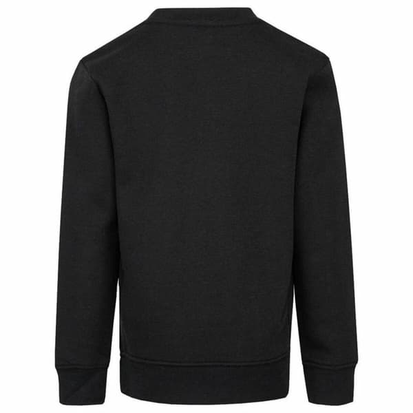 Lasten huputon collegepaita Nike Musta - 3 vuotta