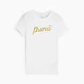 Miniatyrbild 1 av 5: Barn T-shirt med kortärm Puma - 9-10 år