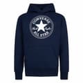Miniatyrbillede 1 af 3: Hættetrøje til Børn Converse Chuck Taylor Patch Core Marineblå - 5-6 år