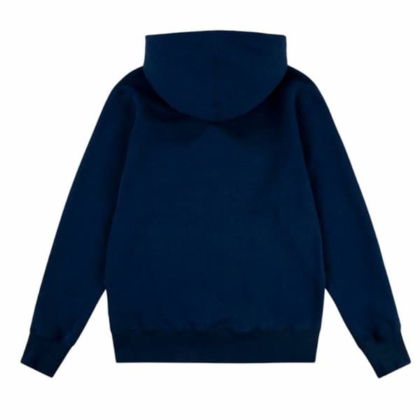 Hættetrøje til Børn Levi's Lvb Mini Batwing Mørkeblå - 10 år