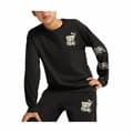 Miniatyrbillede 3 af 5: Langærmet T-shirt til Børn Puma Essentials+ Mid 90S Ls - 9-10 år