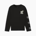 Miniatyrbillede 1 af 5: Langærmet T-shirt til Børn Puma Essentials+ Mid 90S Ls - 9-10 år