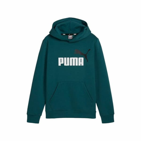 Tröja med huva Unisex Puma - 7-8 år