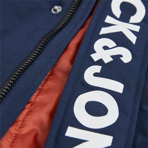 Jakke Børns Jack & Jones Jjfun Blå - 8 år