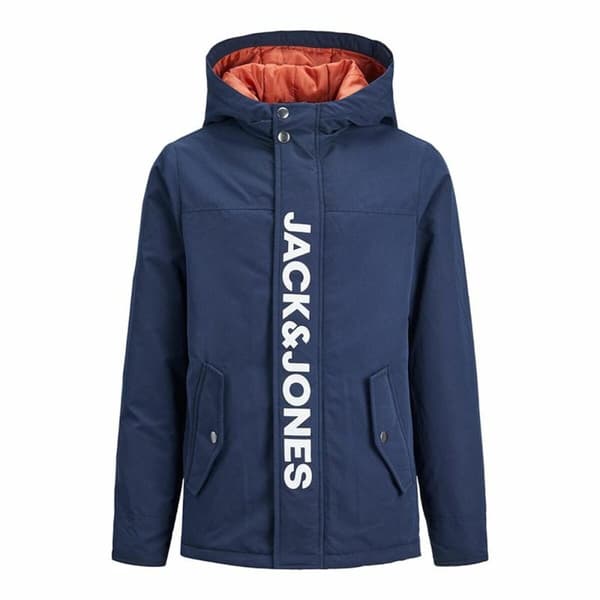 Jakke Børns Jack & Jones Jjfun Blå - 8 år