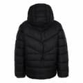 Pikkukuva 2 / 7: Takki Lasten Converse Solid Mdwt Puffer Musta - 2-3 vuotta