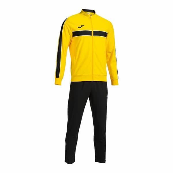 Lasten verkkapuku Joma Sport Victory Keltainen - 12-14 vuotta