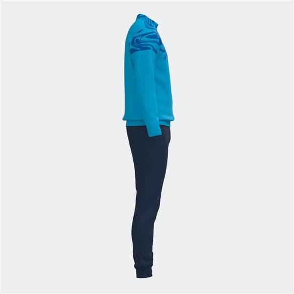 Lasten verkkapuku Joma Sport Lion II Celeste - 11-12 vuotta