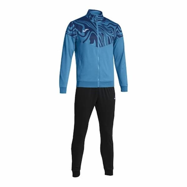 Lasten verkkapuku Joma Sport Lion II Celeste - 11-12 vuotta