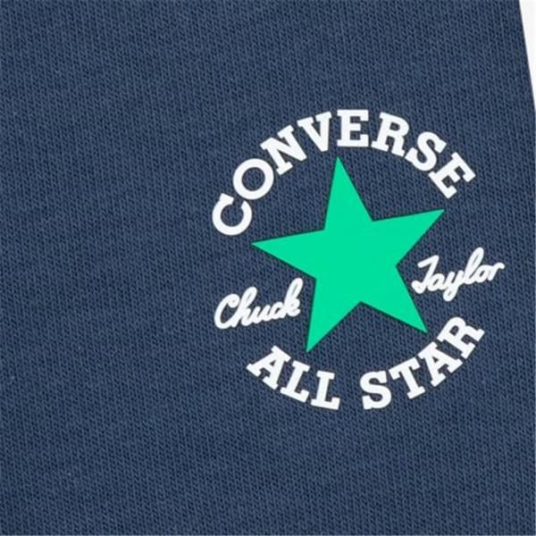 Lasten verkkapuku Converse Dissected Ctp Flc Harmaa - 12-13 vuotta