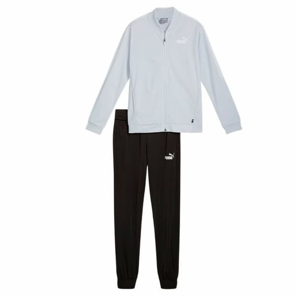 Träningsoverall, Barn Puma Baseball Tricot Suit G Vit - 13-14 år