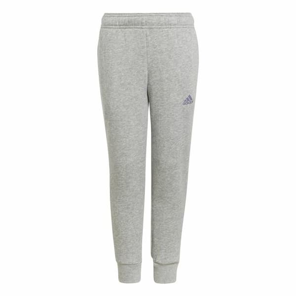 Träningsoverall, Barn Adidas Lk Bos Jog Fleece Rosa - 3-4 år