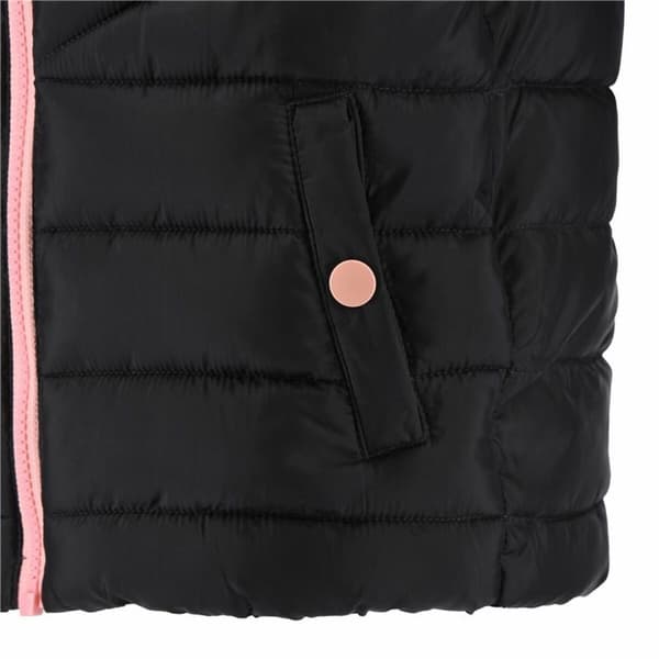Jacka Barn Converse Solid Mdwt Puffer Svart - 4-5 år