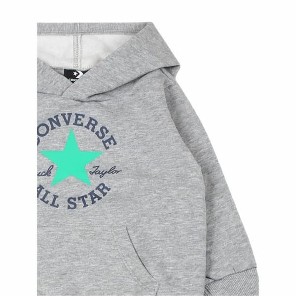 Träningskläder, Baby Converse Dissected Ctp Flc Grå - 24 månader