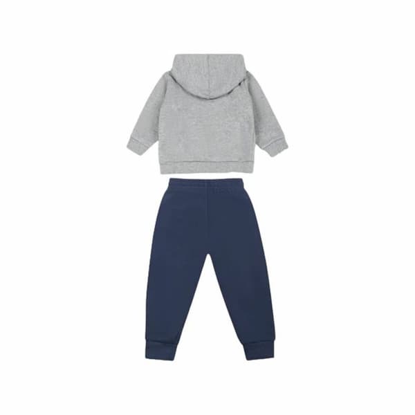 Träningskläder, Baby Converse Dissected Ctp Flc Grå - 24 månader