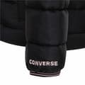 Miniatyrbillede 4 af 7: Jakke Børns Converse Solid Mdwt Puffer Sort - 2-3 år
