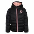 Miniatyrbillede 1 af 7: Jakke Børns Converse Solid Mdwt Puffer Sort - 2-3 år