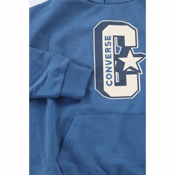 Lasten verkkapuku Converse Cstar Sininen Laivastonsininen - 13-15 vuotta