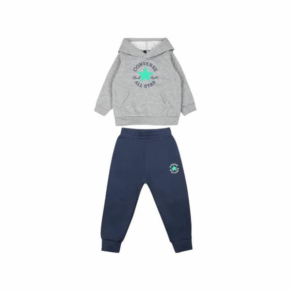 Urheiluasu vauvalle Converse Dissected Ctp Flc Harmaa - 18 kuukautta