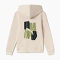 Miniatyrbilde 2 av 2: Barnejakke Puma Essentials+ Graphic Hoodie Fz Beige - 13-14 år