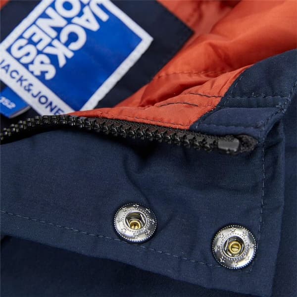 Barnejakke Jack & Jones Jjfun Blå - 12 År