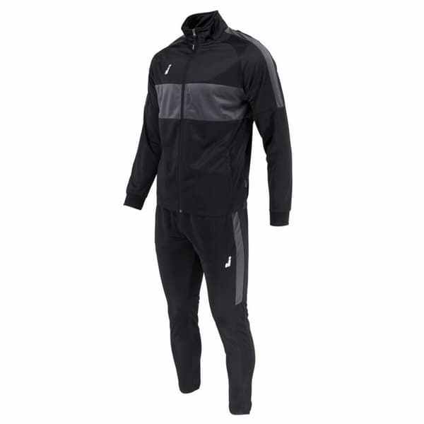 Treningsdrakt for barn Joluvi Ambi Svart - XL