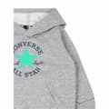 Miniatyrbilde 3 av 3: Sportsantrekk for baby Converse Dissected Ctp Flc Grå - 24 måneder