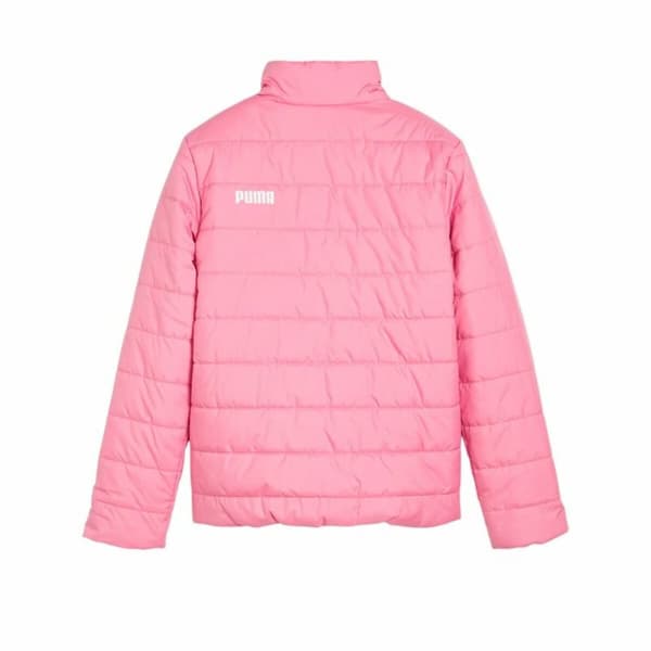 Jacka Barn Puma Essentials Padded Rosa - 15-16 år