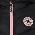 Pikkukuva 3 / 7: Takki Lasten Converse Solid Mdwt Puffer Musta - 3-4 vuotta