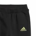 Miniatyrbild 3 av 6: Träningsoverall, Barn Adidas I Bluv Q3 Cset Grön - 6-9 månader