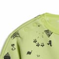 Miniatyrbilde 2 av 6: Treningsdrakt for barn Adidas I Bluv Q3 Cset Grønn - 9-12 Måneder