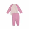 Miniatyrbilde 2 av 5: Treningsdrakt for barn Puma Minicats Ess Raglan Jogger Fl Rosa - 1-2 år