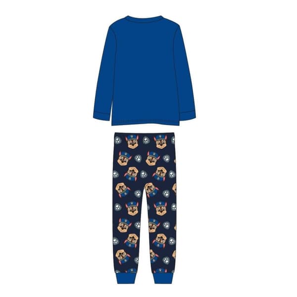 Nattøj Børns The Paw Patrol Blå - 2 år