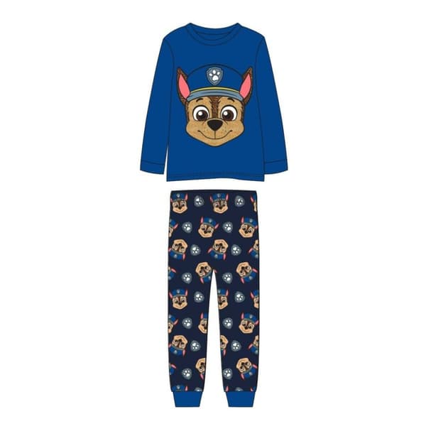 Nattøj Børns The Paw Patrol Blå - 2 år