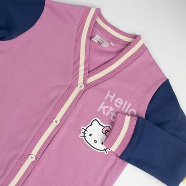 Barnejakke Hello Kitty - 10 År