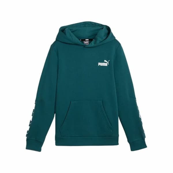 Tröja med huva Unisex Puma Essentials - 11-12 år