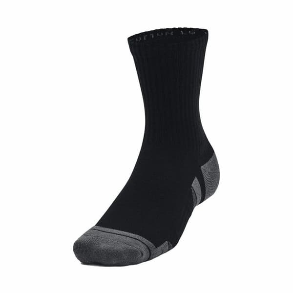 Sportstrumpor Under Armour Performance Svart Unisex - 42-47.5