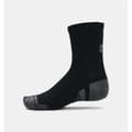 Miniatyrbilde 3 av 4: Sportssokker Under Armour Performance Svart Unisex - 36.5-42