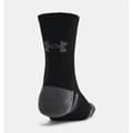 Miniatyrbilde 2 av 4: Sportssokker Under Armour Performance Svart Unisex - 36.5-42