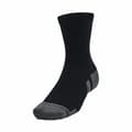 Miniatyrbilde 1 av 4: Sportssokker Under Armour Performance Svart Unisex - 36.5-42