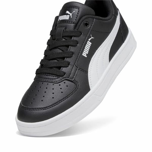 Sportskor för barn Puma Pumaven 2.0 Svart - 36