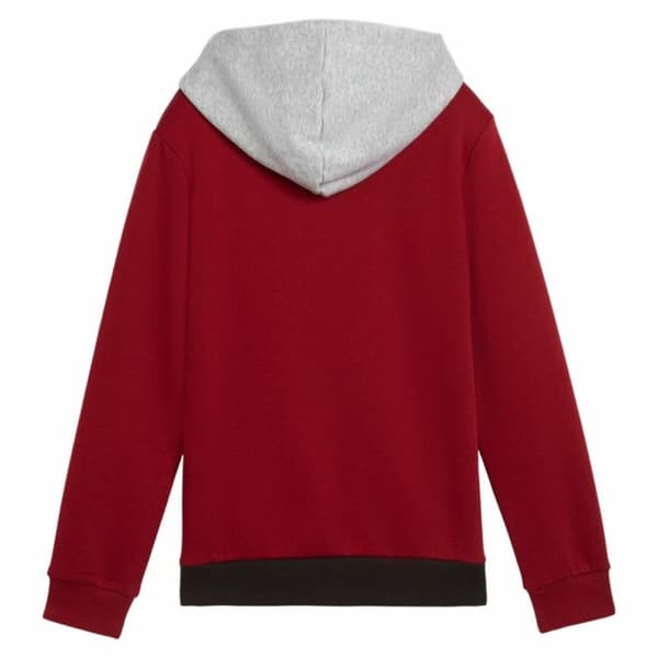 Tröja med huva Unisex Puma Essentials Block - 15-16 år