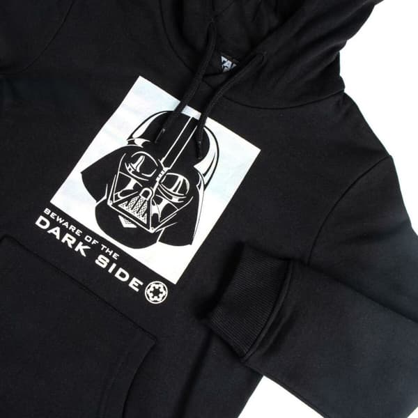 Huppari Star Wars Musta - 12 vuotta