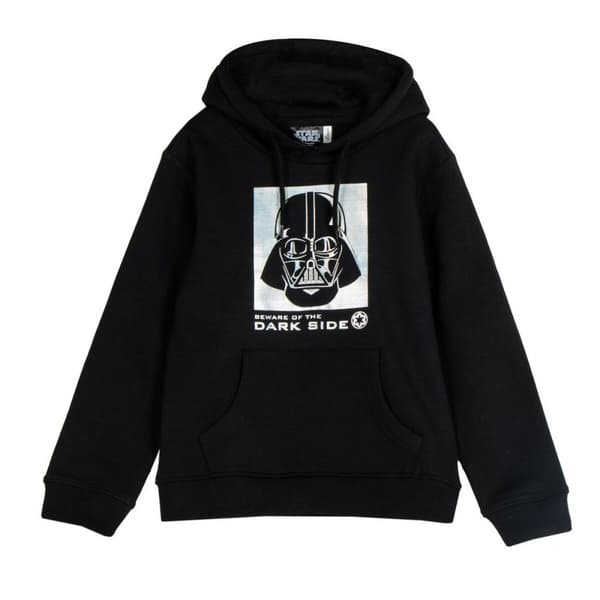 Huppari Star Wars Musta - 12 vuotta